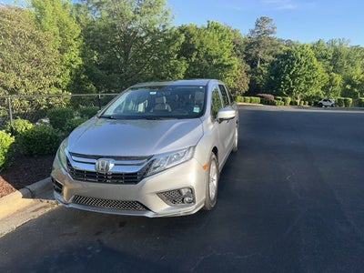 2019 Honda Odyssey EX-L