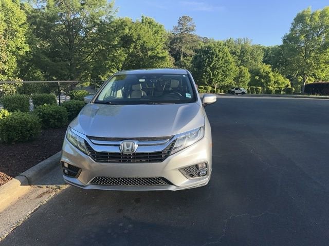 2019 Honda Odyssey EX-L