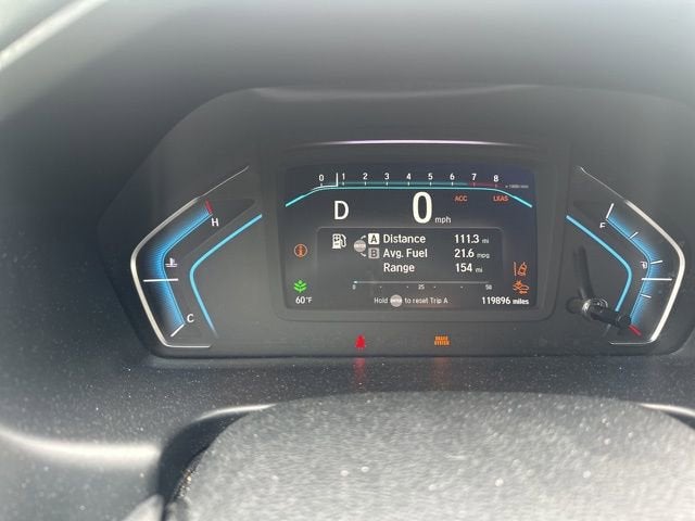 2019 Honda Odyssey EX-L