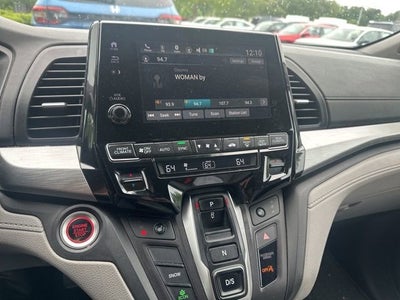 2019 Honda Odyssey EX-L