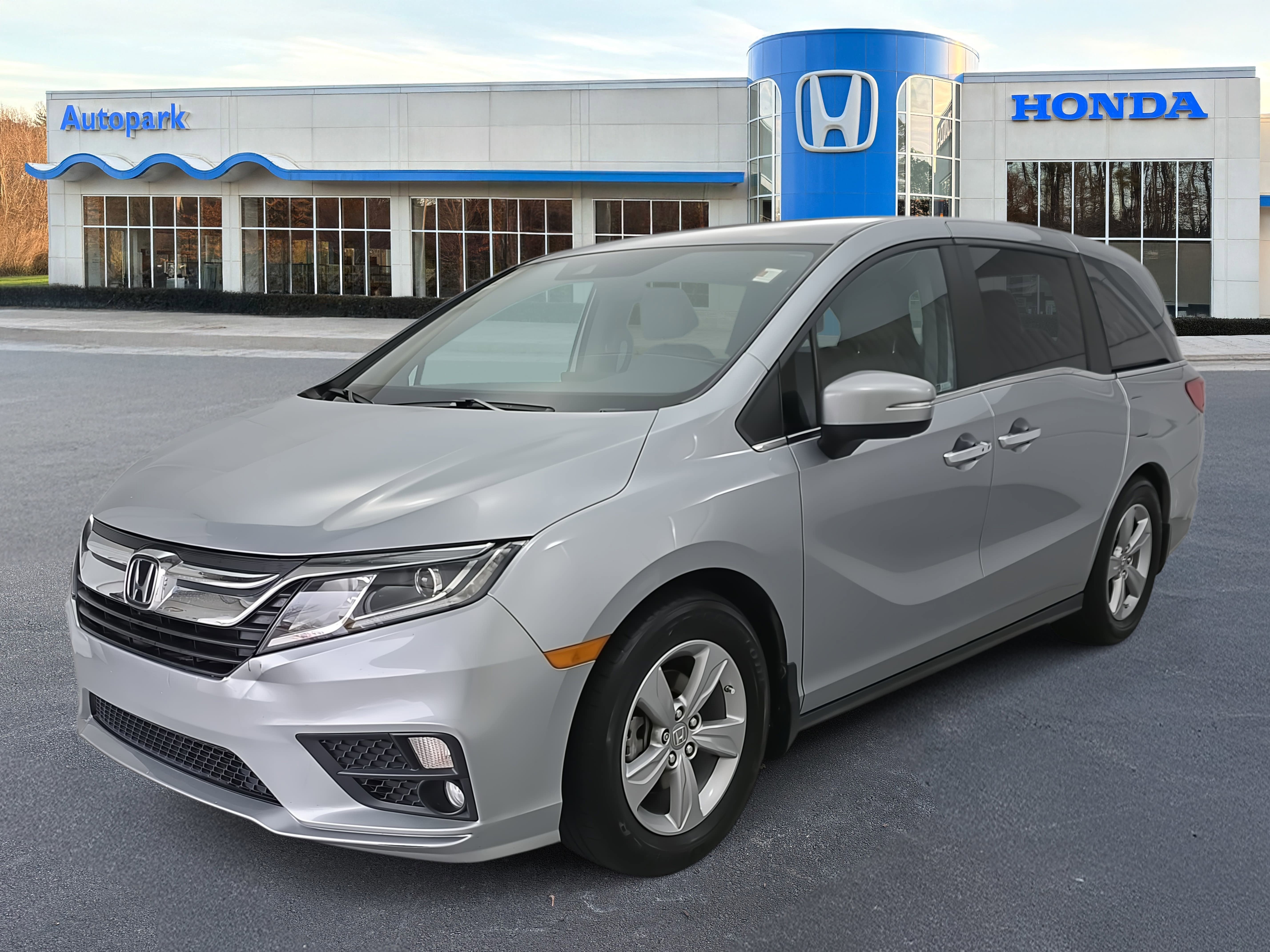 2020 Honda Odyssey EX-L
