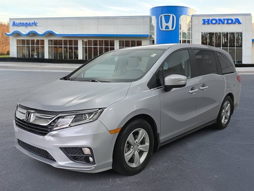 2020 Honda Odyssey EX-L