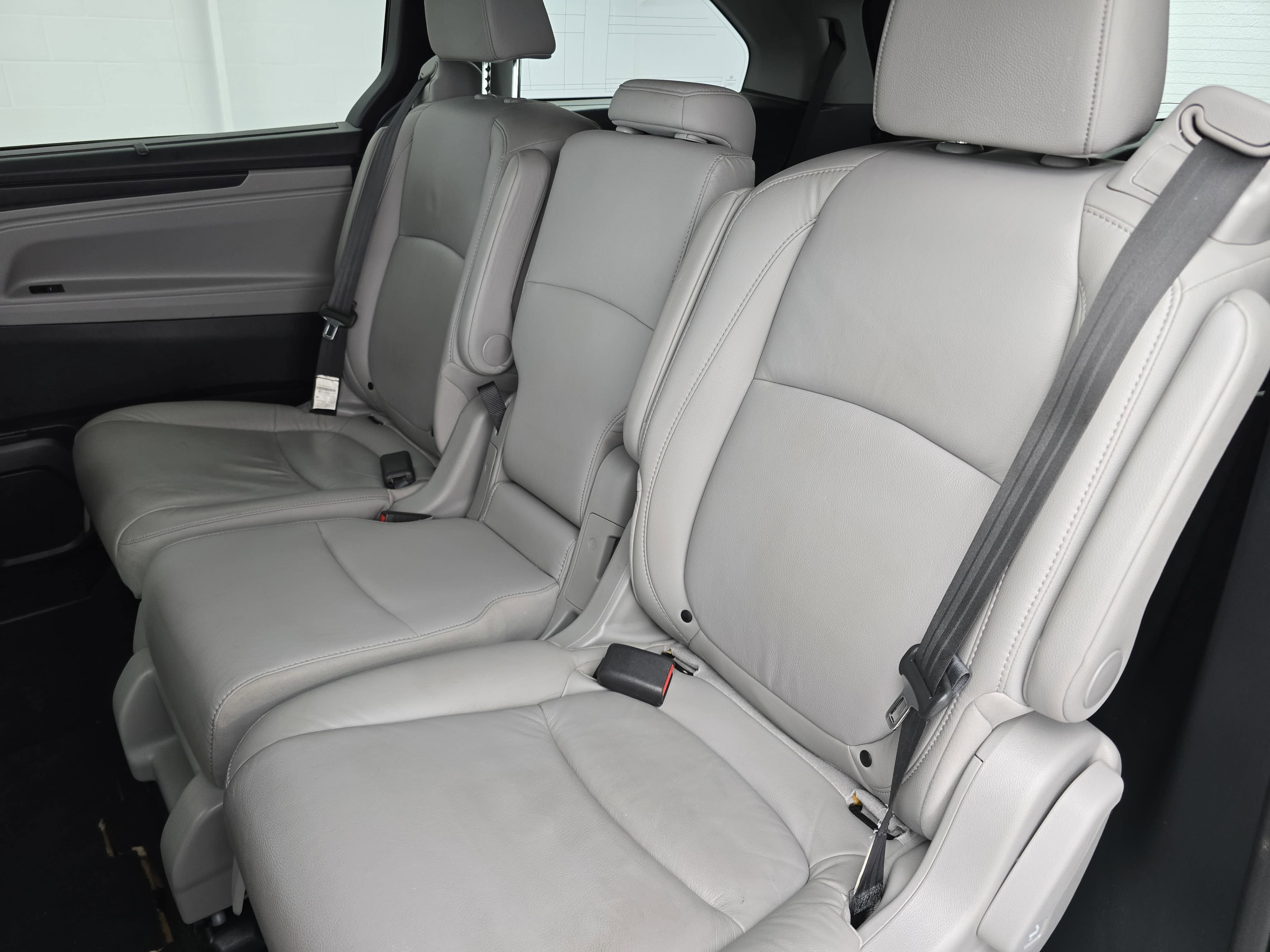 2020 Honda Odyssey EX-L