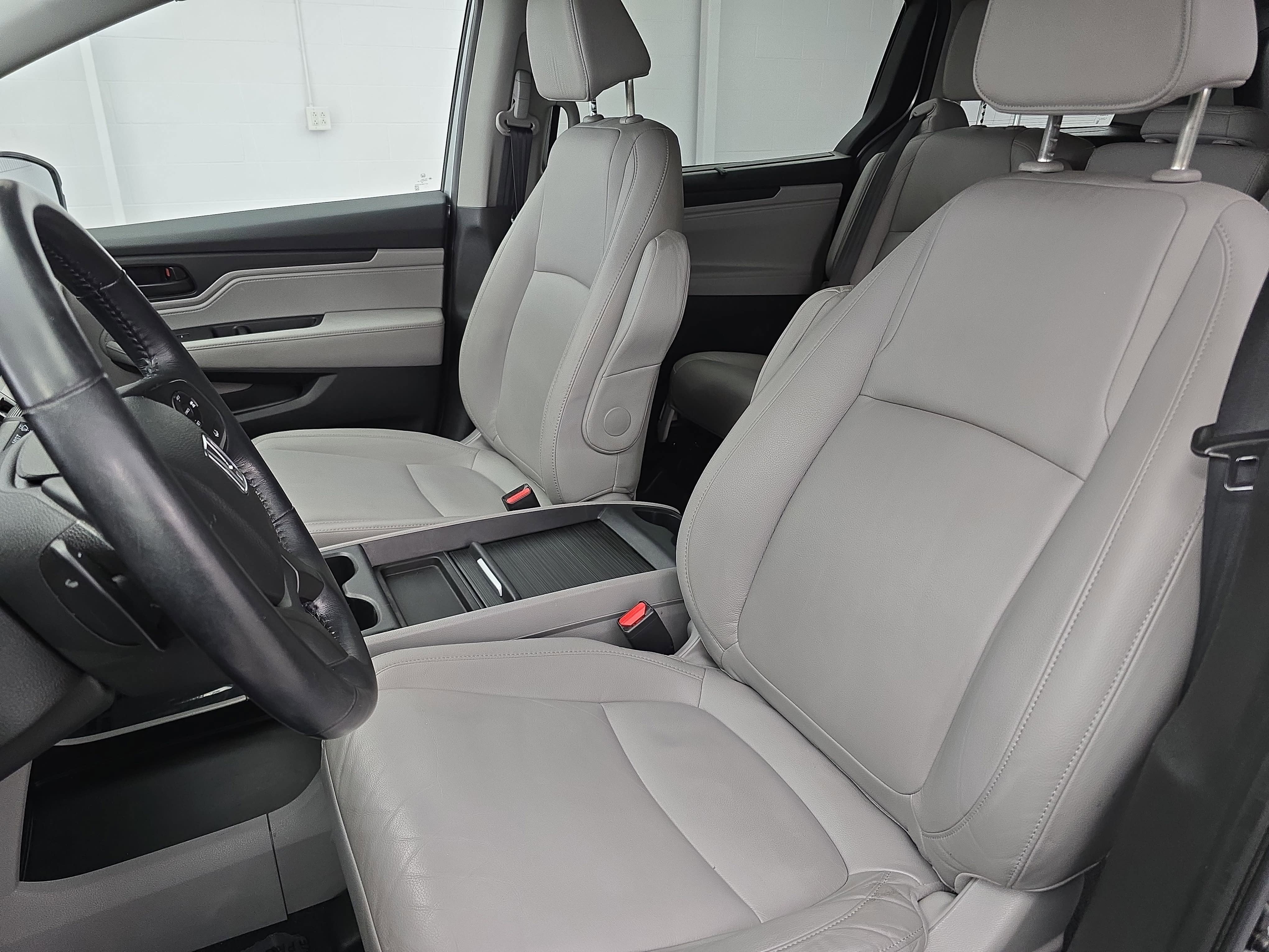 2020 Honda Odyssey EX-L