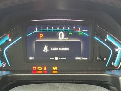 2020 Honda Odyssey EX-L