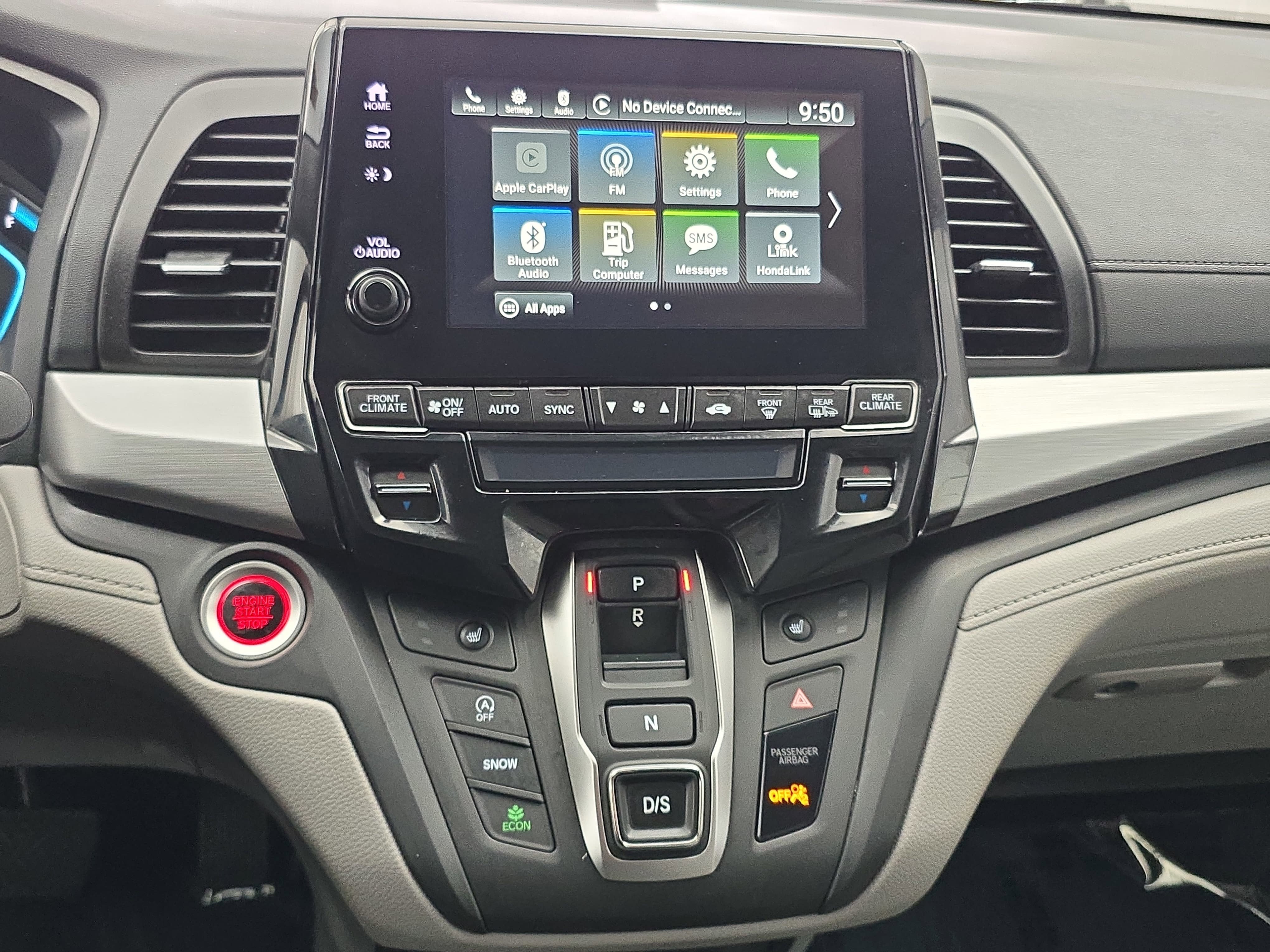 2020 Honda Odyssey EX-L