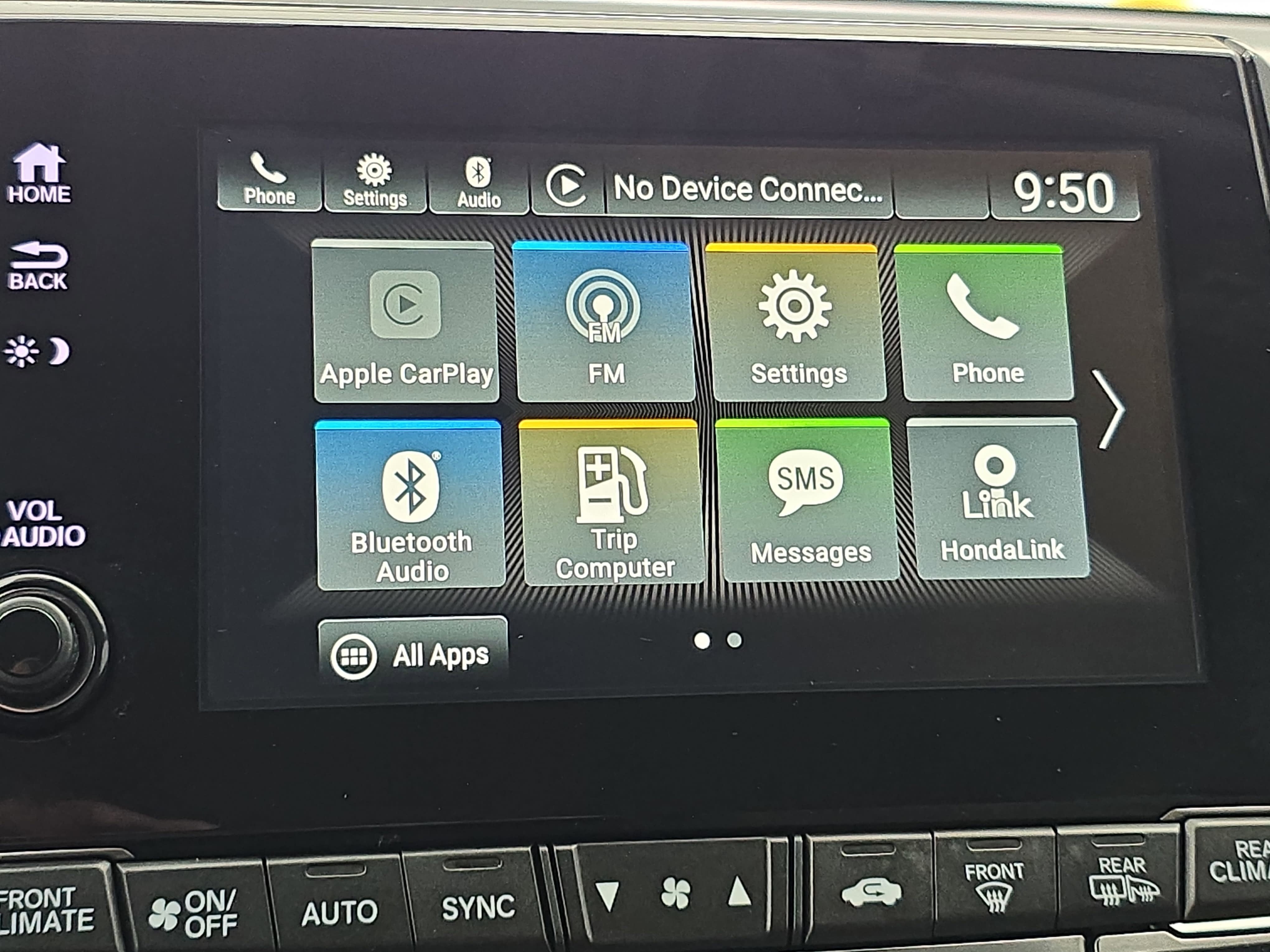 2020 Honda Odyssey EX-L