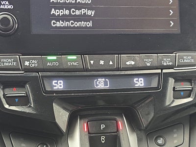 2020 Honda Odyssey EX-L