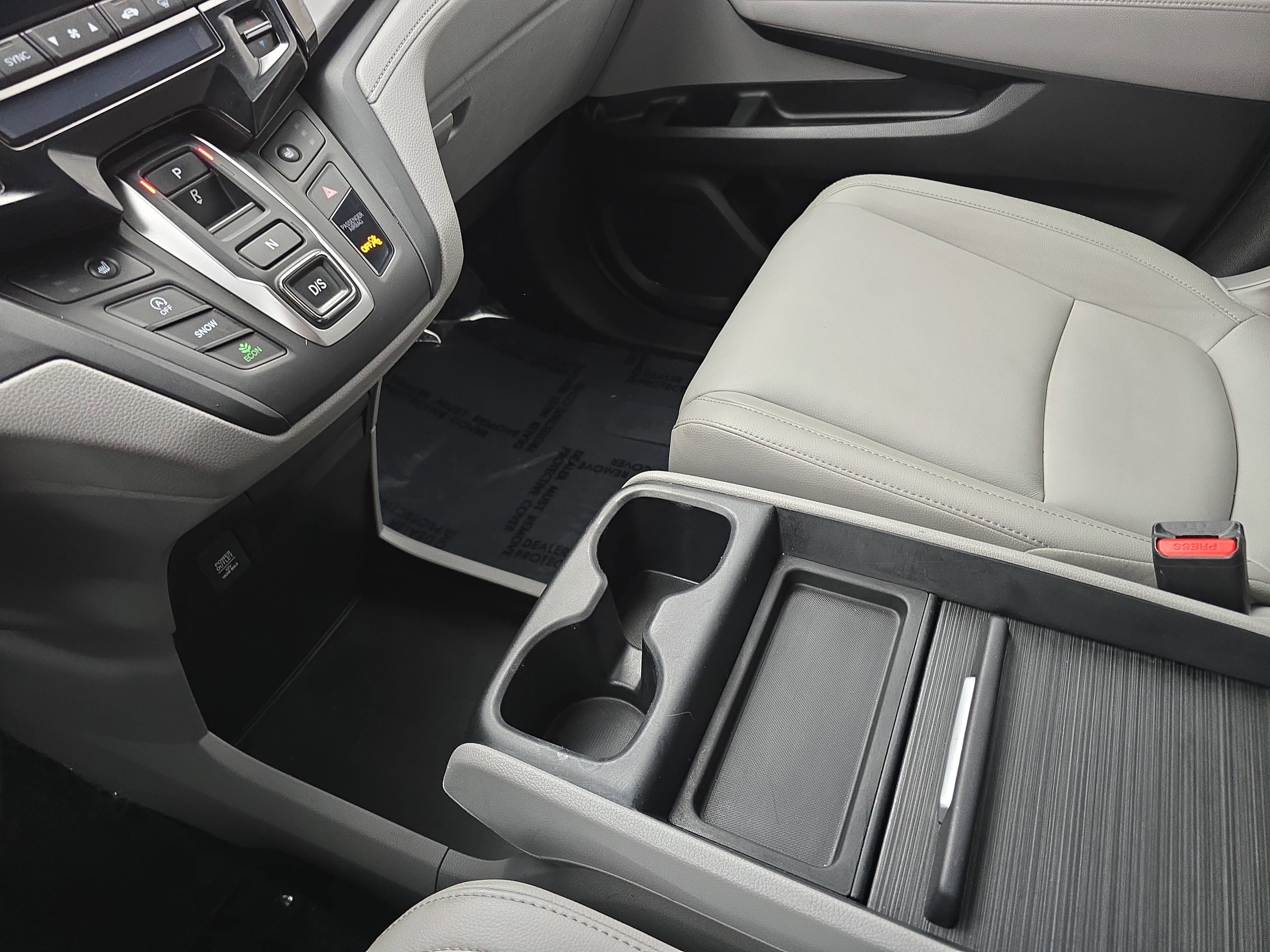 2020 Honda Odyssey EX-L