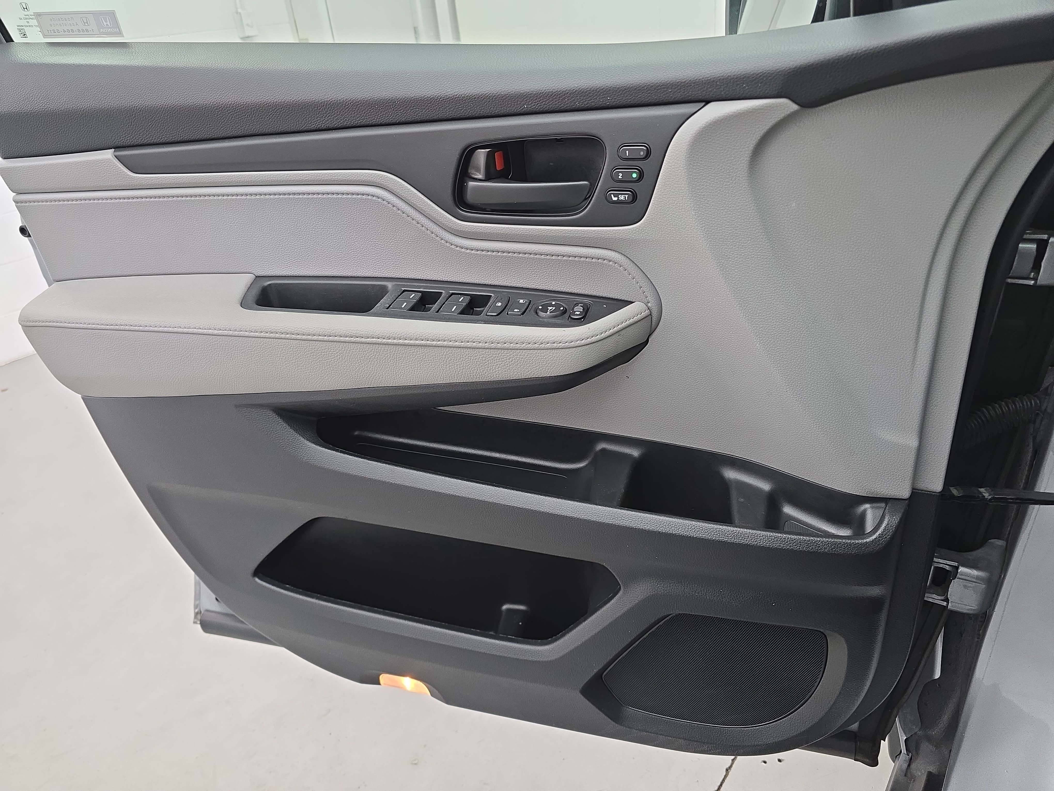 2020 Honda Odyssey EX-L