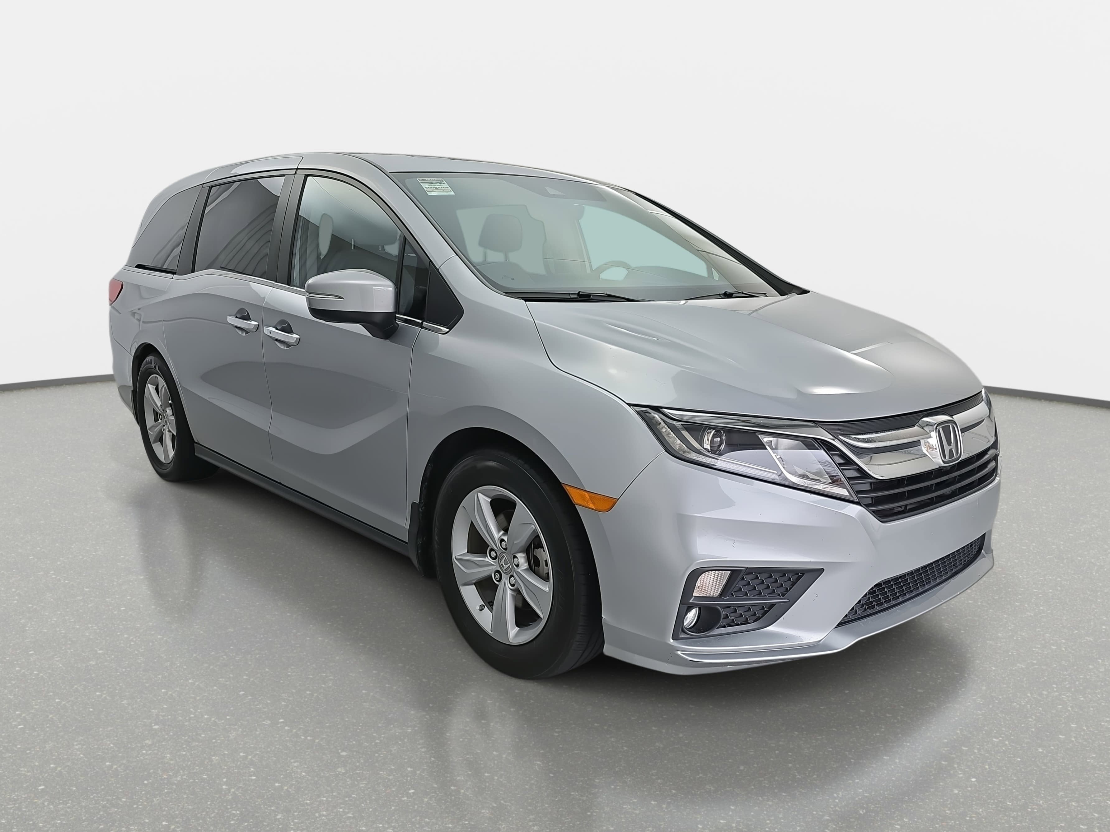 2020 Honda Odyssey EX-L