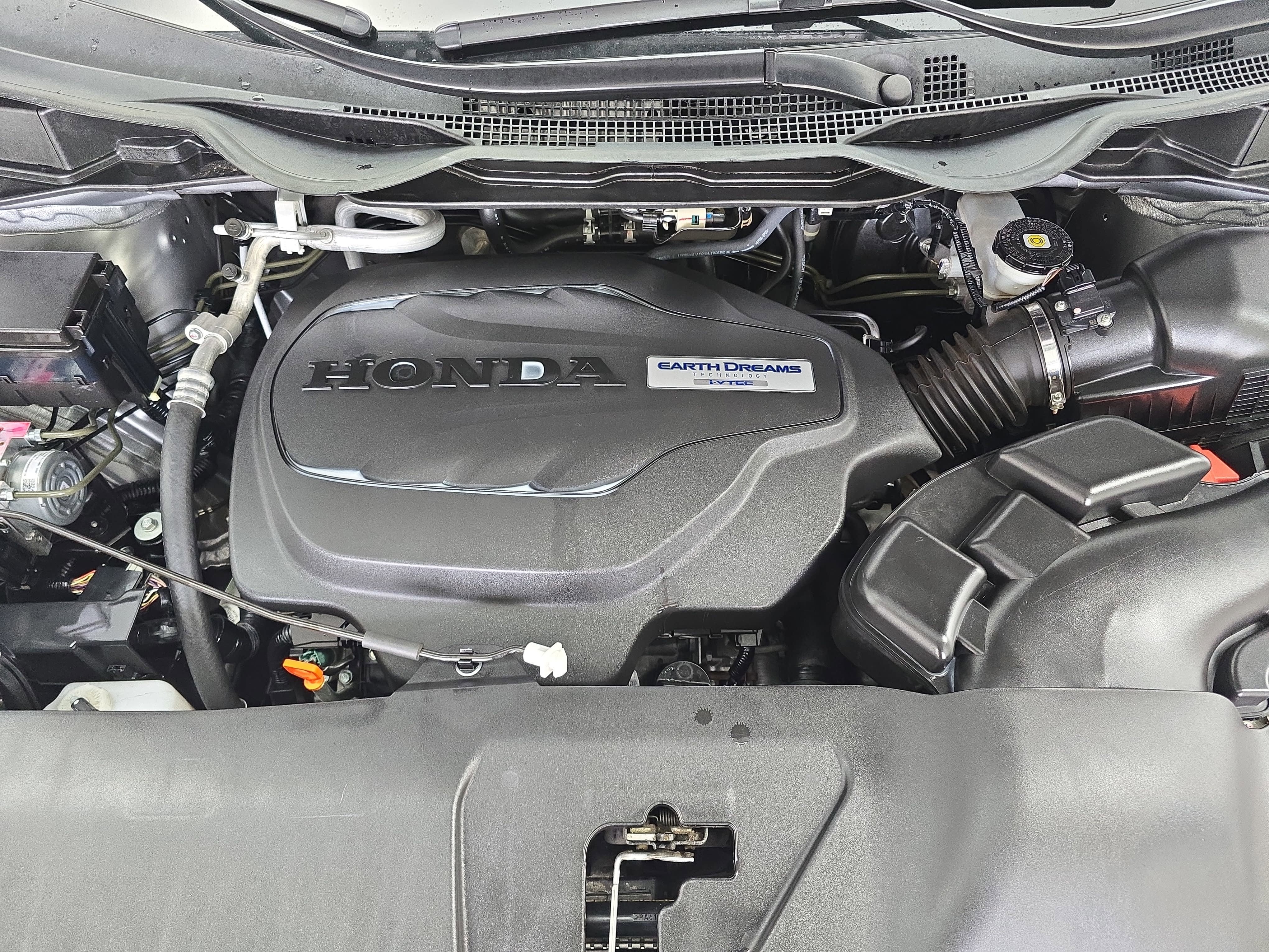 2020 Honda Odyssey EX-L