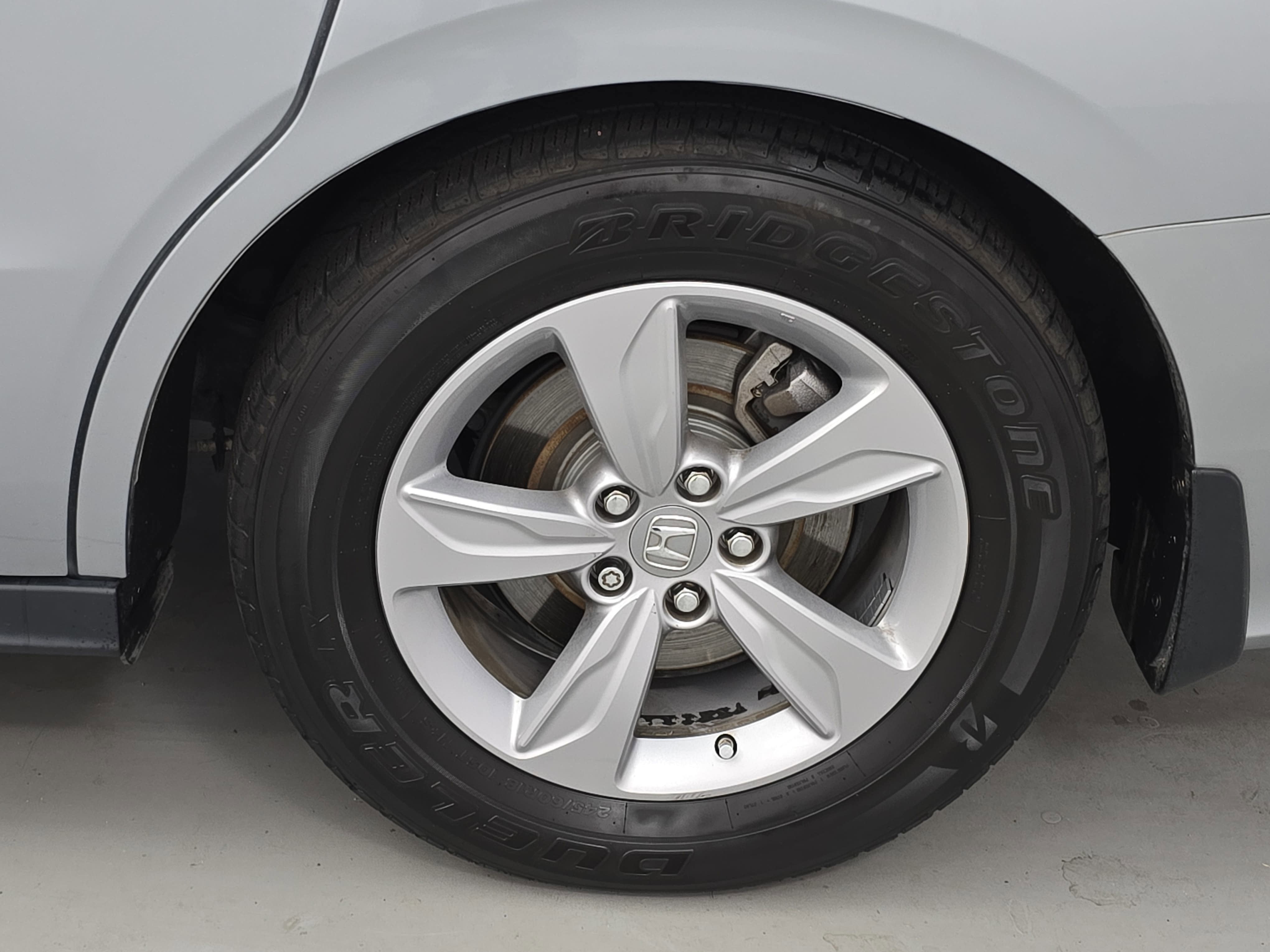 2020 Honda Odyssey EX-L