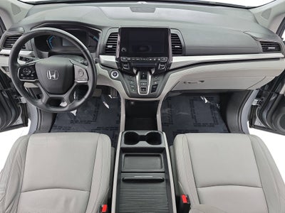 2020 Honda Odyssey EX-L