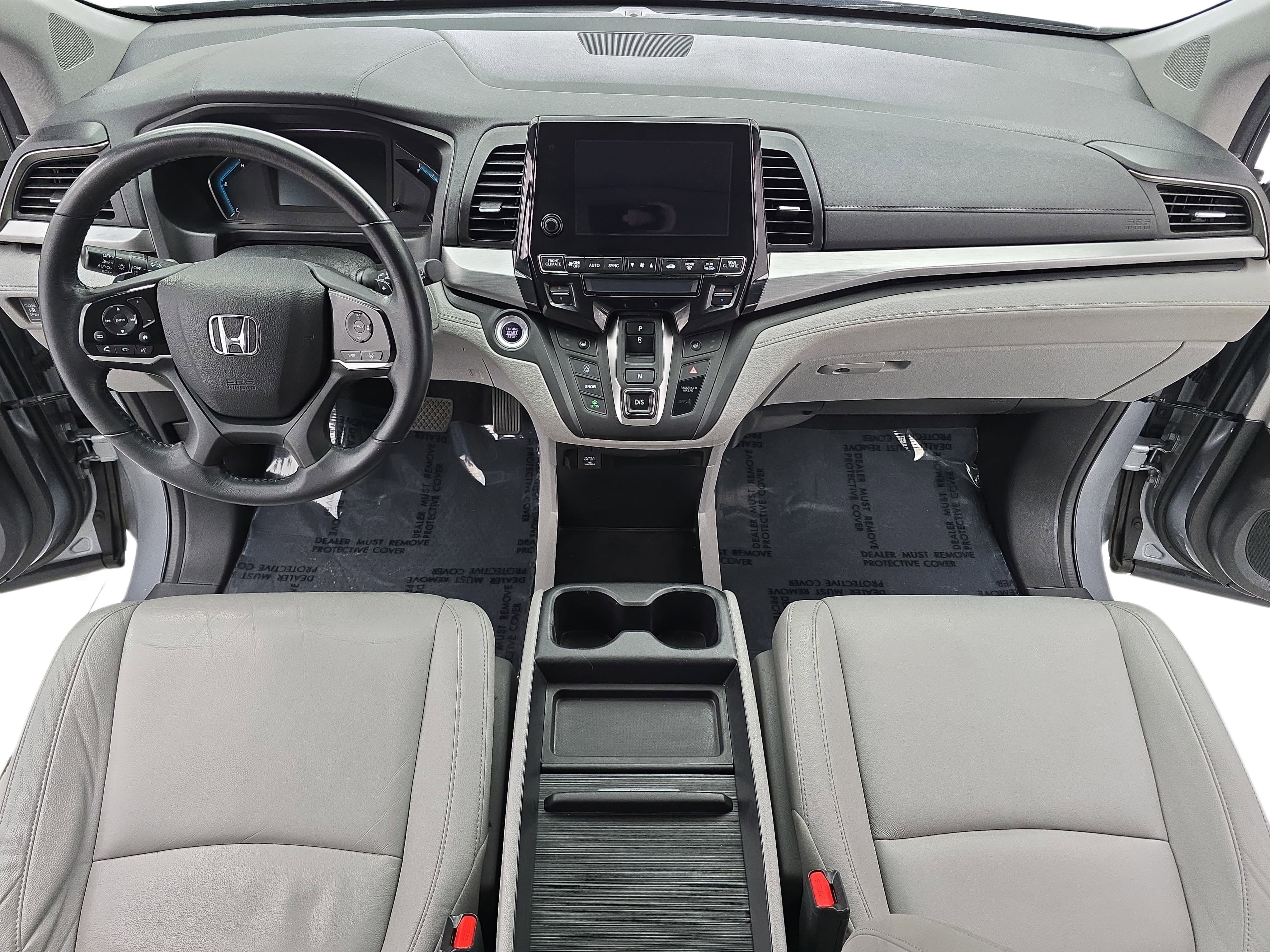 2020 Honda Odyssey EX-L