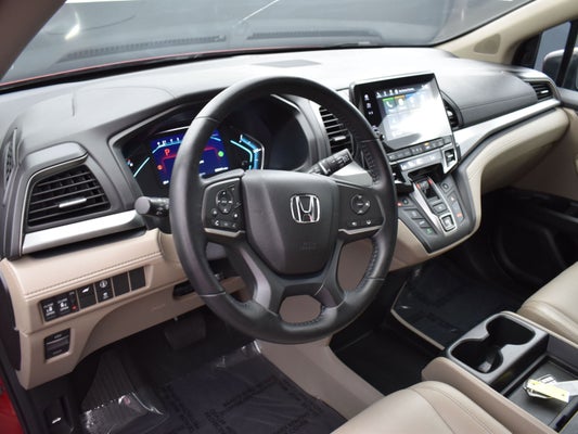 2022 Honda Odyssey EX-L Auto in Raleigh, NC - Maserati of Raleigh