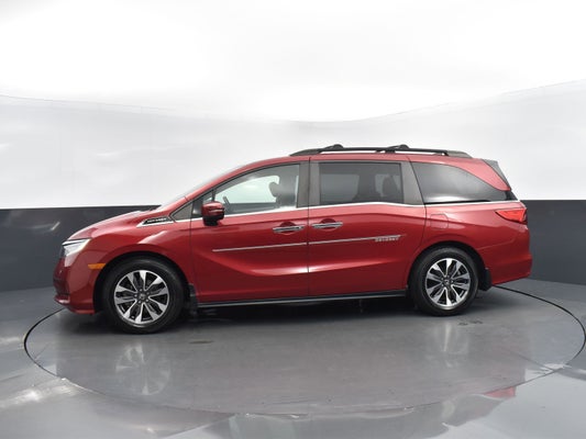 2022 Honda Odyssey EX-L Auto in Raleigh, NC - Maserati of Raleigh