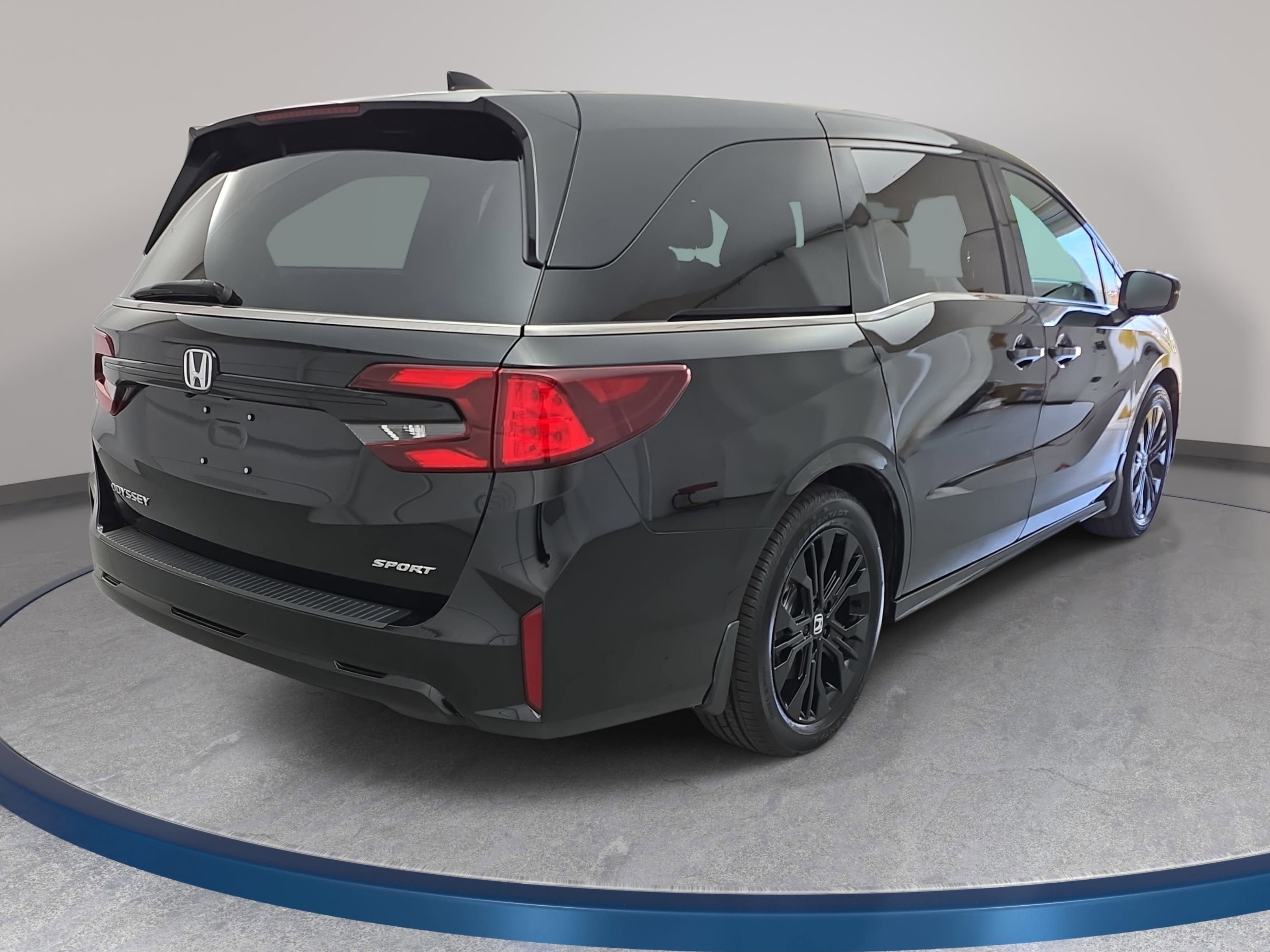 2025 Honda Odyssey Sport-L