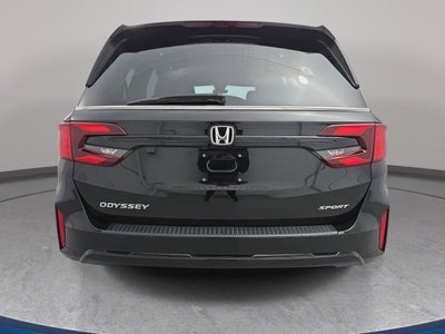 2025 Honda Odyssey Sport-L