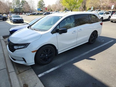 2023 Honda Odyssey Sport