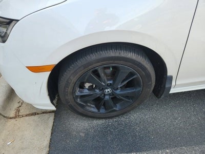 2023 Honda Odyssey Sport