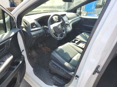 2023 Honda Odyssey Sport