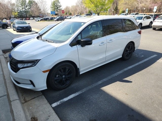 2023 Honda Odyssey Sport