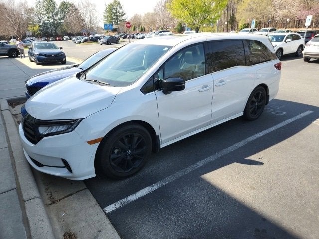 2023 Honda Odyssey Sport