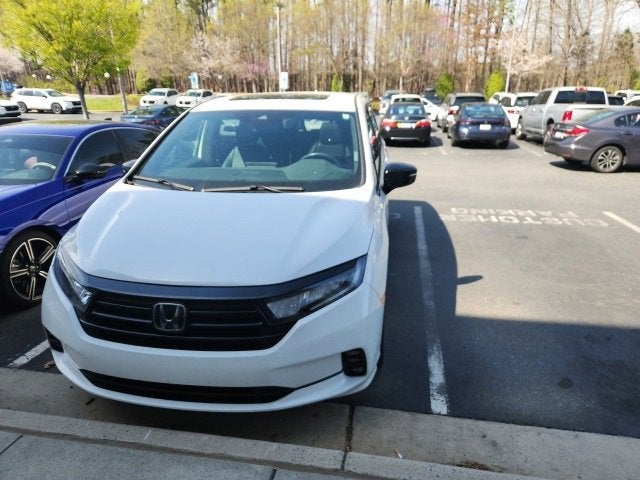 2023 Honda Odyssey Sport