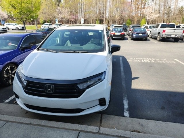 2023 Honda Odyssey Sport