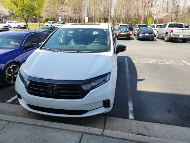 2023 Honda Odyssey Sport