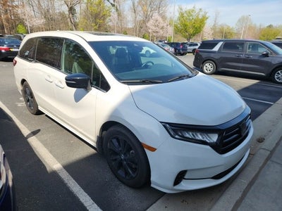 2023 Honda Odyssey Sport