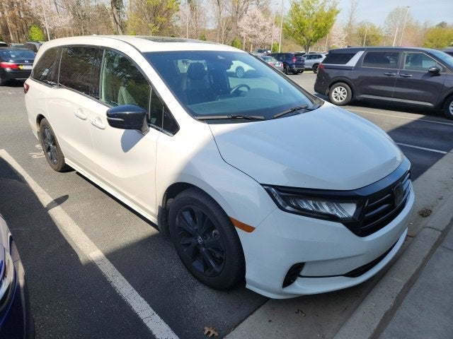 2023 Honda Odyssey Sport