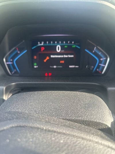 2019 Honda Odyssey EX-L