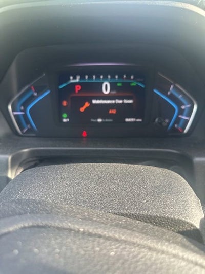 2019 Honda Odyssey EX-L