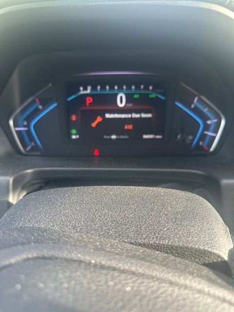 2019 Honda Odyssey EX-L