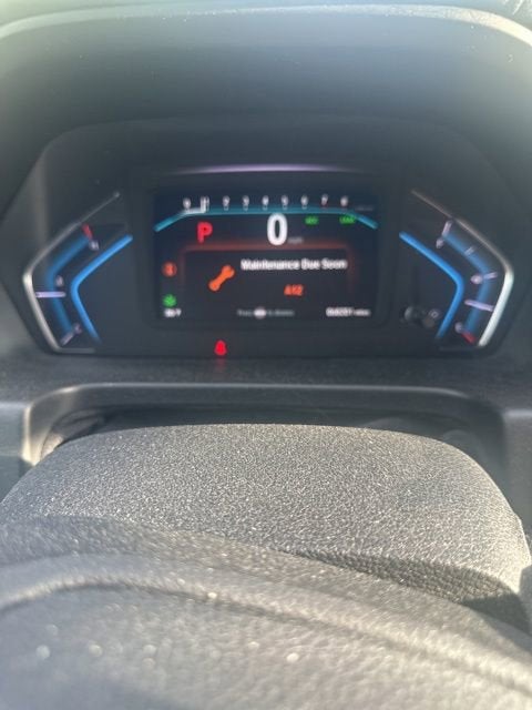 2019 Honda Odyssey EX-L