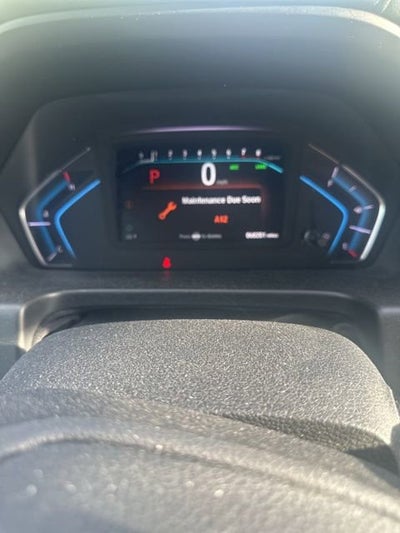 2019 Honda Odyssey EX-L