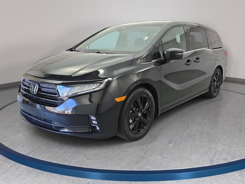 2024 Honda Odyssey Sport