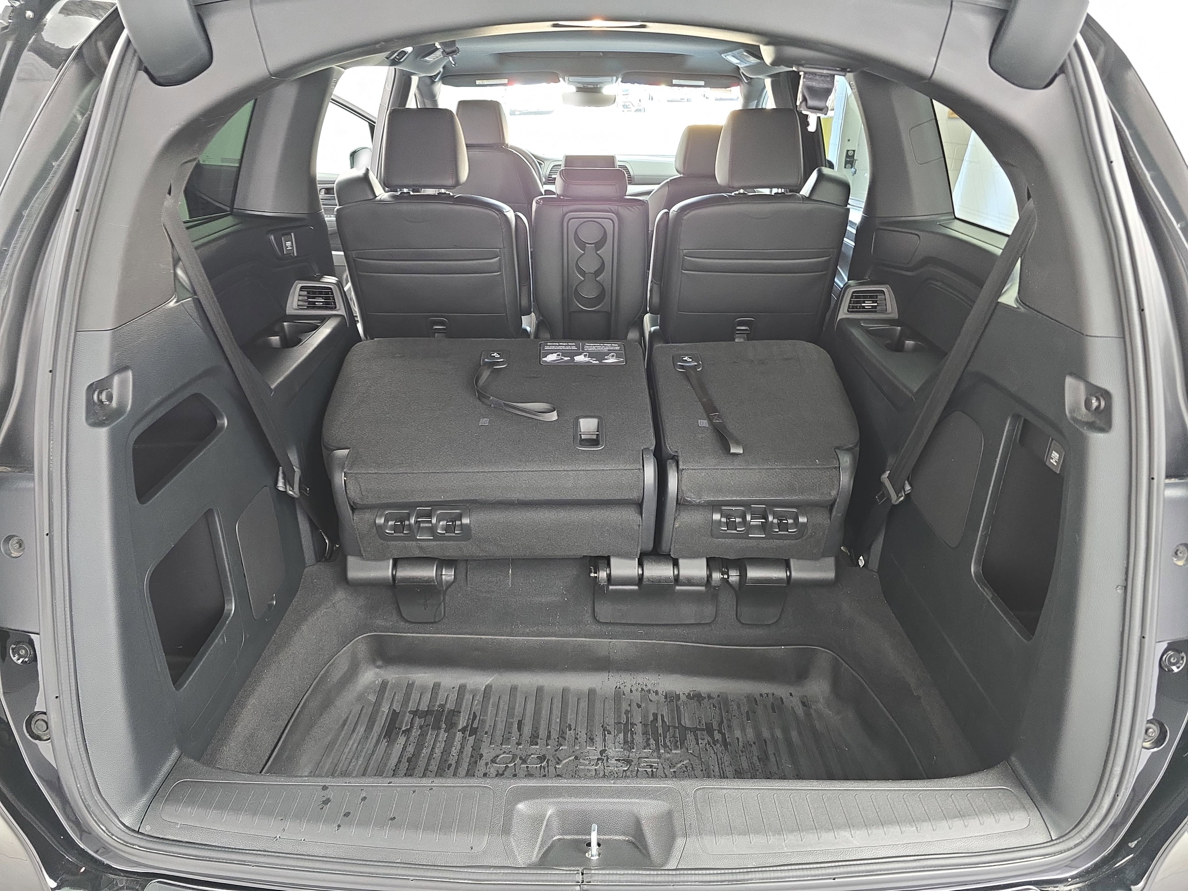 2024 Honda Odyssey Sport