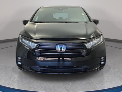 2024 Honda Odyssey Sport