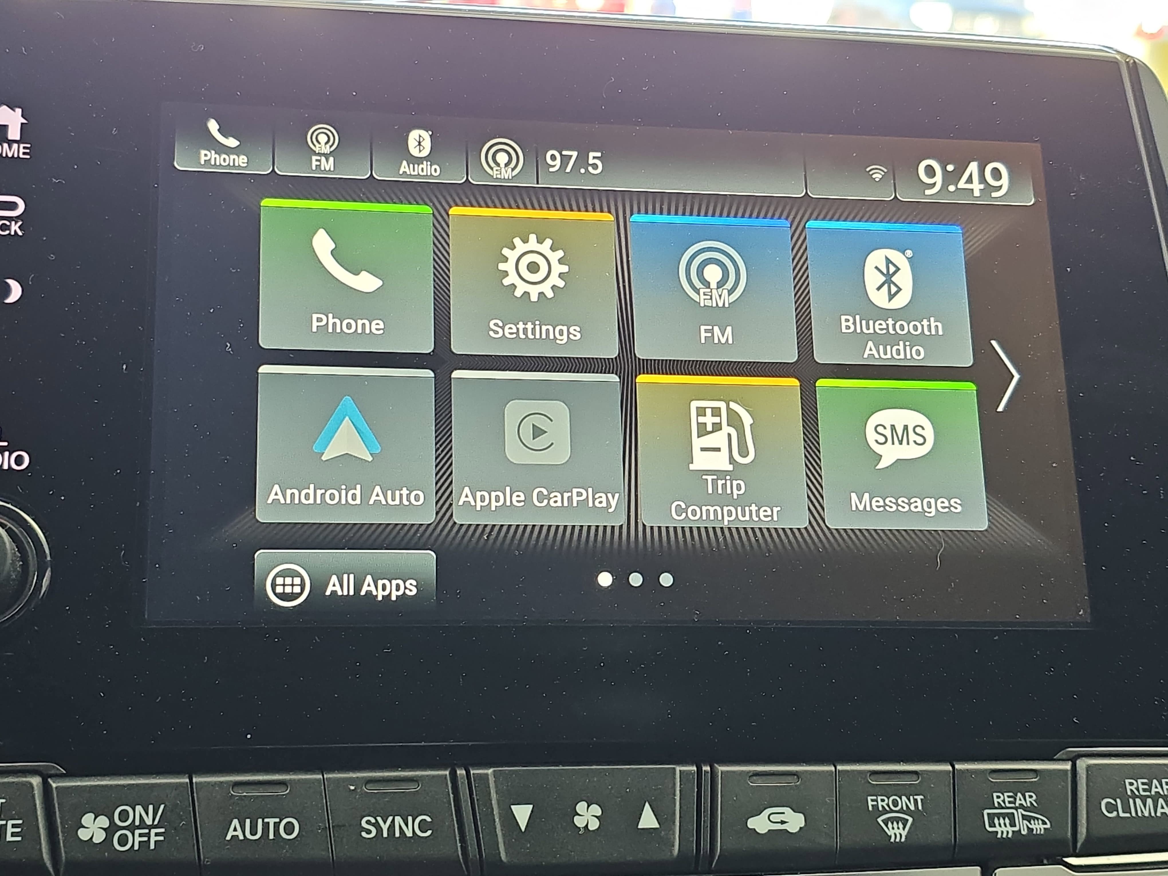 2024 Honda Odyssey Sport