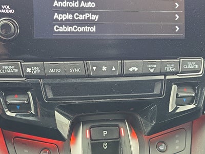 2024 Honda Odyssey Sport