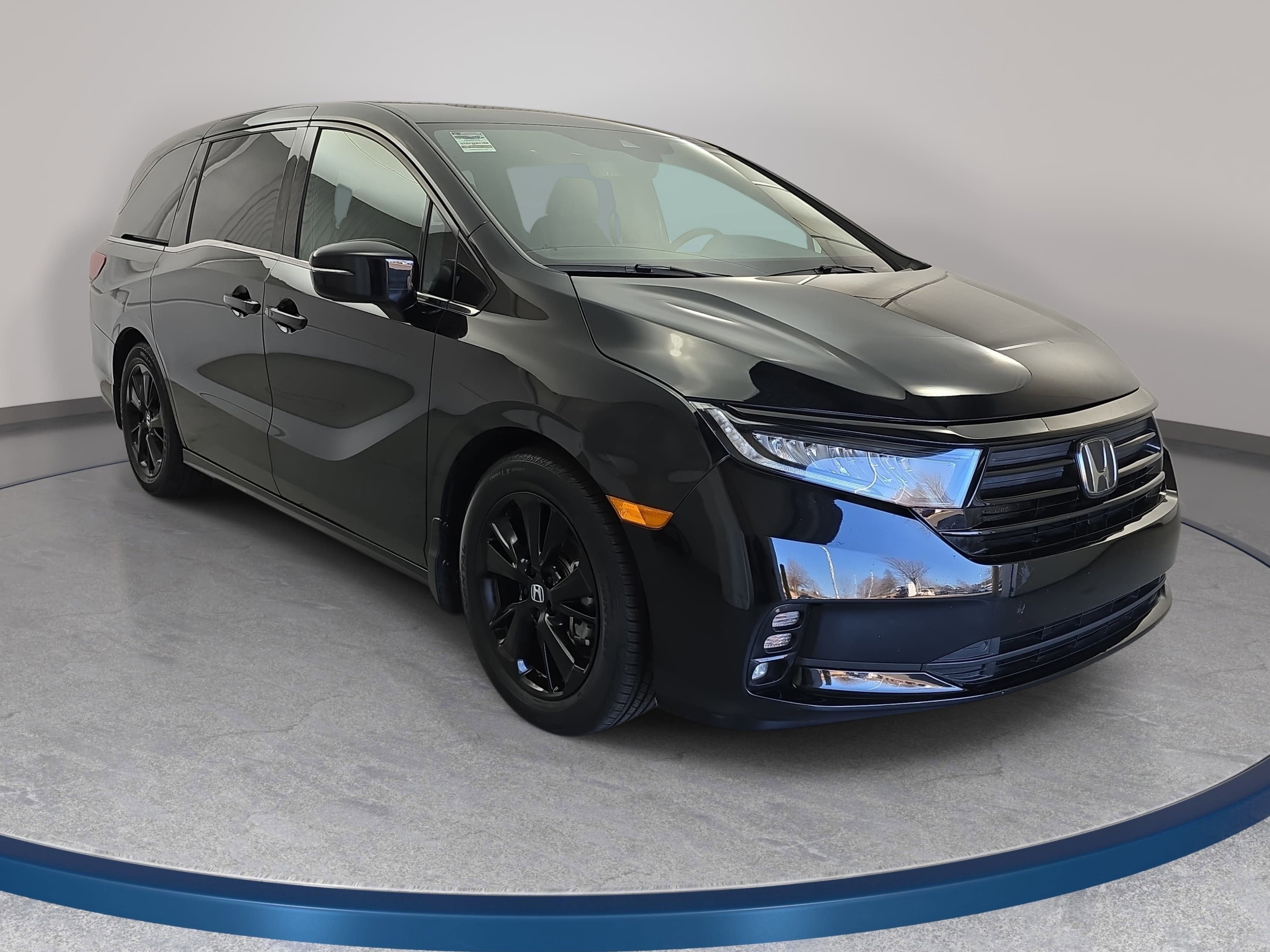 2024 Honda Odyssey Sport