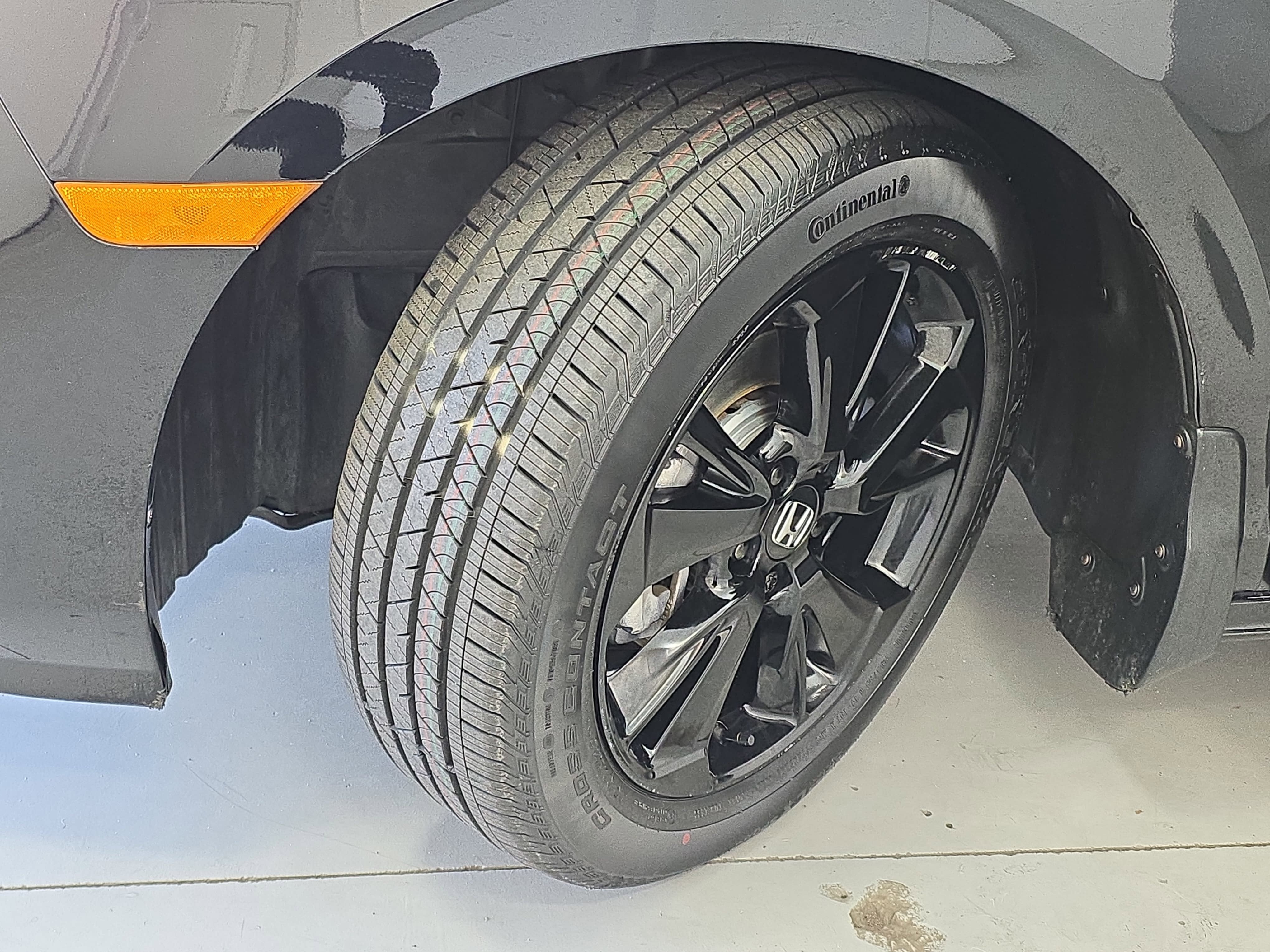 2024 Honda Odyssey Sport