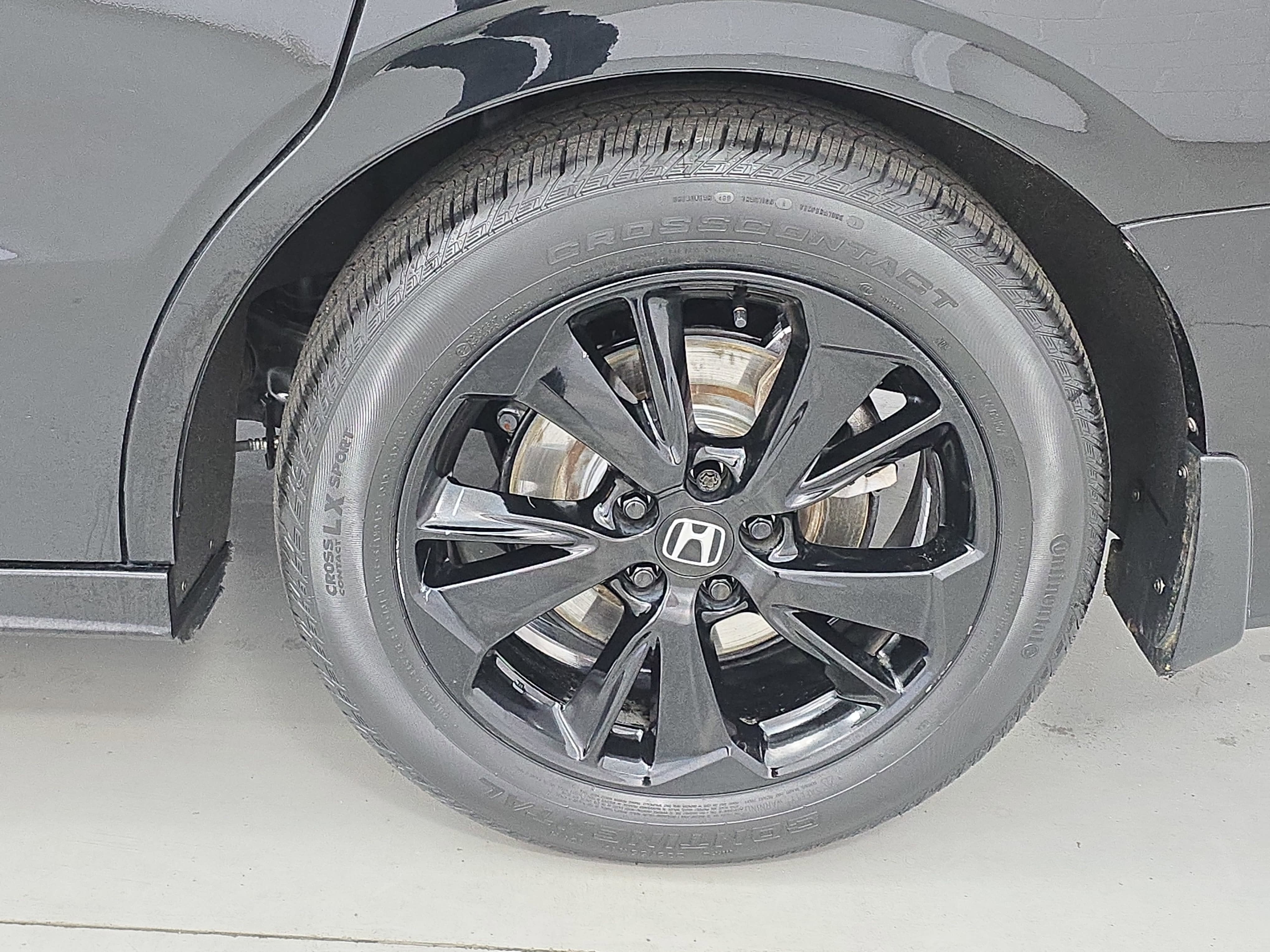 2024 Honda Odyssey Sport