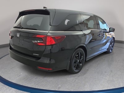 2024 Honda Odyssey Sport