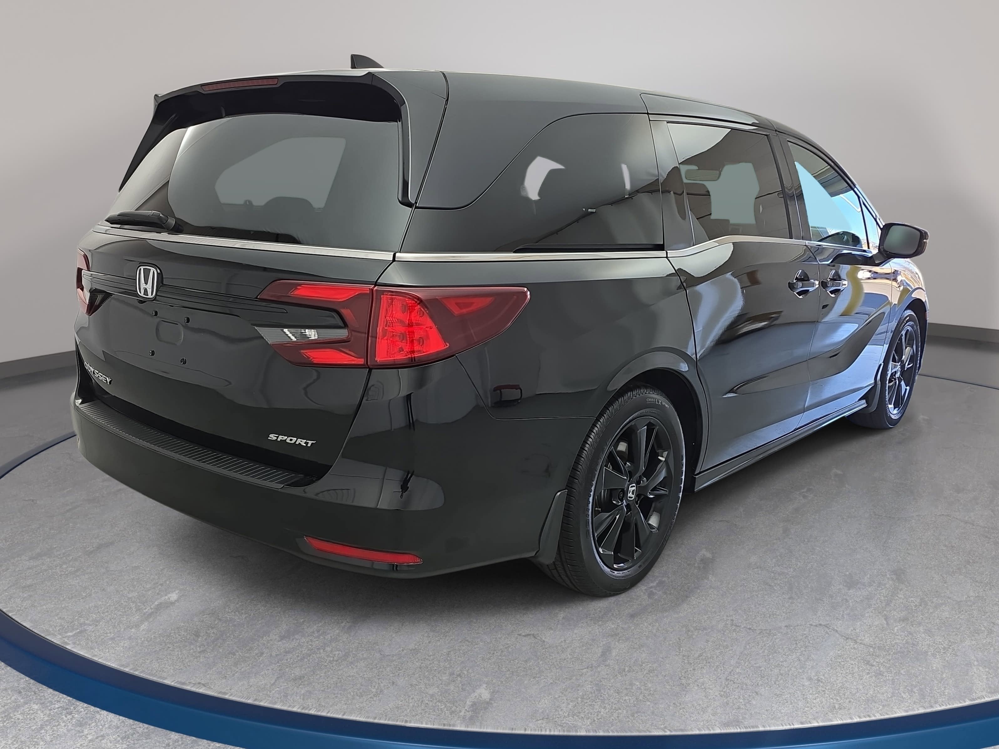 2024 Honda Odyssey Sport