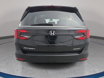 2024 Honda Odyssey Sport