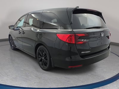 2024 Honda Odyssey Sport